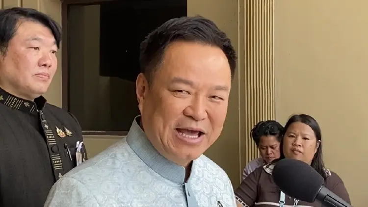 ‘อนุทิน’ ย้ำ ‘โกงสอบท้องถิ่น’ จบแล้ว ไม่ถามมีนักการเมืองหรือไม่
