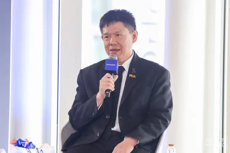 กฟภ. พร้อมรับเปลี่ยนผ่านพลังงาน ดึง Smart Meter จัดการเรียลไทม์