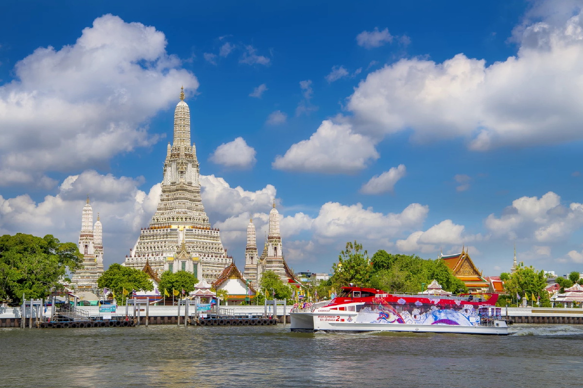 เปิดสถิติ ต่างชาติเที่ยวไทย 1 ม.ค.-15 ส.ค.69 ยอดสะสม 19.76 ล้านคน ติดลบ 2.9%