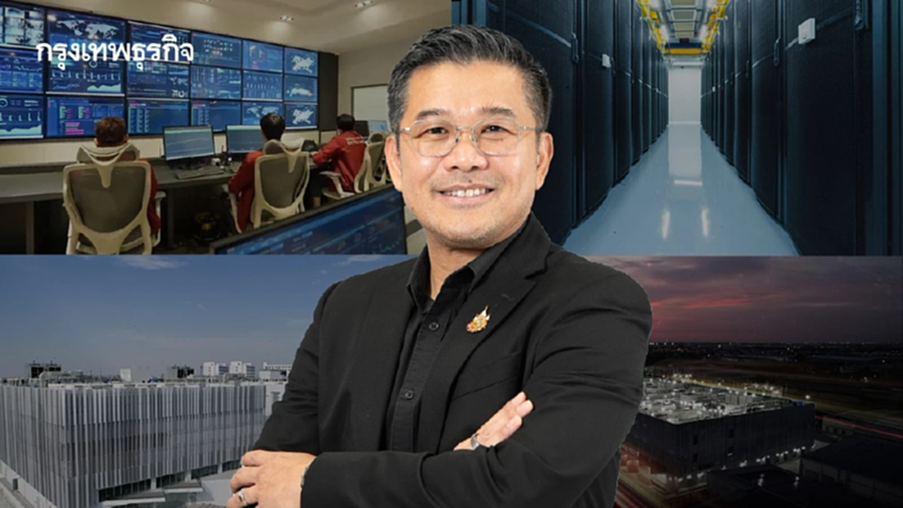 เส้นทาง 23 ปี True IDC จากห้องเซิร์ฟเวอร์เล็กๆ สู่ดาต้าเซ็นเตอร์หลักร้อยเมกะวัตต์
