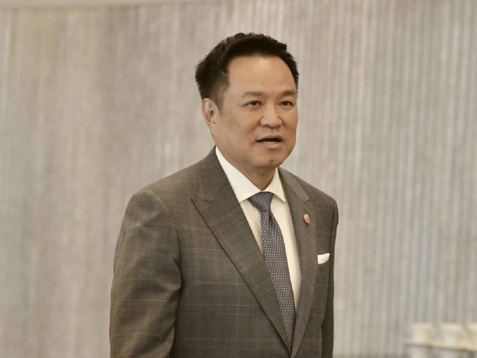 อนุทิน แจงตั้ง ฉันทานนท์ นั่งปลัดพลังงาน ตามนโยบาย Bio Energy ส่งเสริมพืชพลังงาน