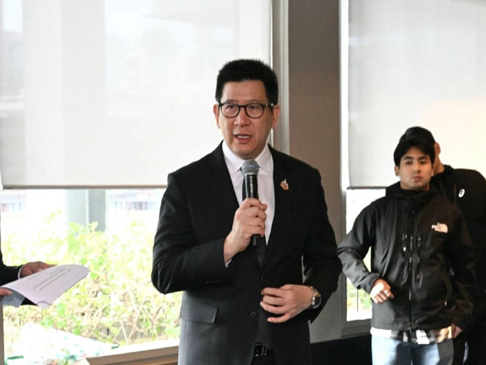 “เอกนิติ” พบคนไทยในนิวซีแลนด์ ยันรัฐบาลไทยเดินหน้าเจรจาเชิงรุกมุ่งเป้าดึงดูดการลงทุน