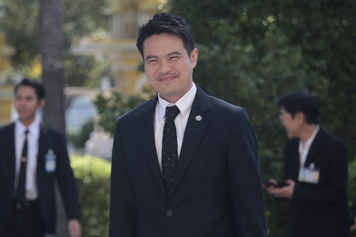 'ภราดร”' เมิน 'ฝ่ายค้าน' ยื่นซักฟอก ชี้รัฐบาล 6 เดือน ไร้ทุจริต -คดีฮั้ว สว.เกิดปี 67