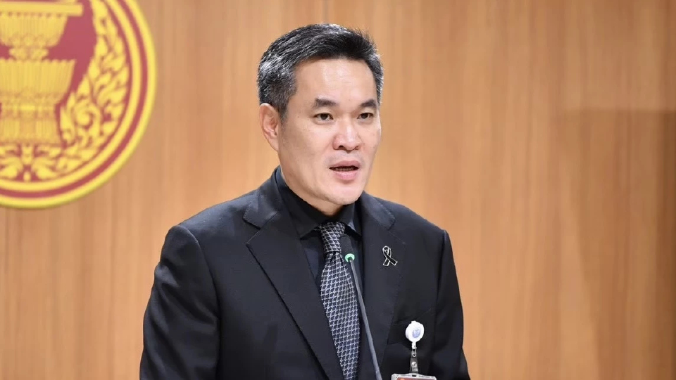 ‘อาสพลธ์’ เผย สอบบรรจุขรก. เริ่มกลับสู่หลักความรู้ ความสามารถ สุจริต