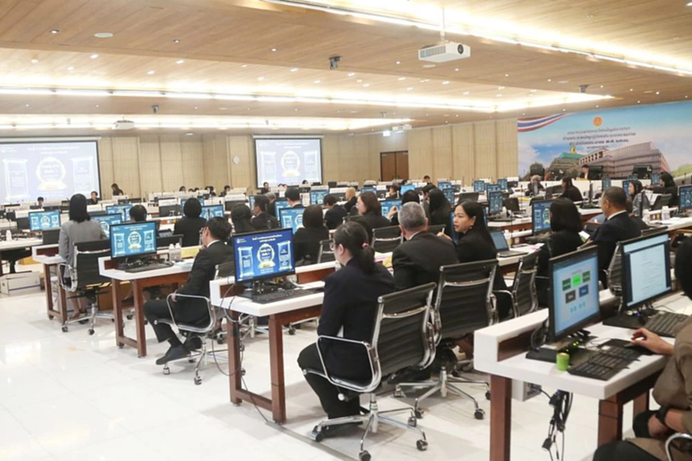 'กมธ.งบฯ'  ตะลึง 'ศาลยุติธรรม' อู้ฟู่ มีเงินสด 3.6หมื่นล้าน