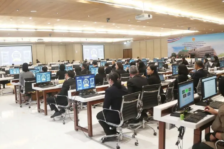 'กมธ.งบฯ' ตะลึง 'ศาลยุติธรรม' อู้ฟู่ มีเงินสด 3.6หมื่นล้าน