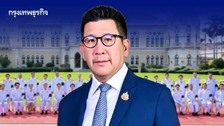 ‘เอกนิติ’ เดอะแบกรัฐบาลหนู โจทย์ใหญ่ ปั้น‘มรดกสีน้ำเงิน’