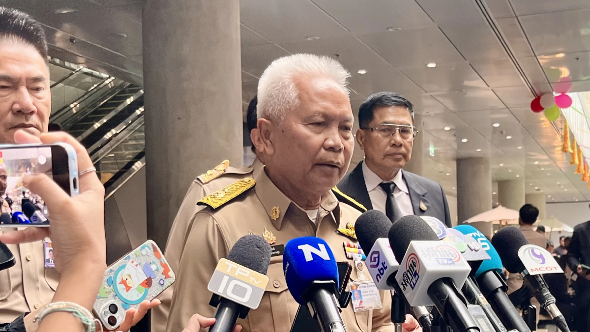 'โสภณ' ขอเวลา 1-2วัน เฟ้นหา 'กก.นิรโทษกรรม' ก่อนชงนายกฯ ตั้ง