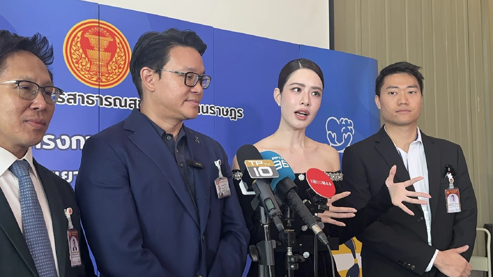 กมธ.สาธารณสุข จัดเวทีพัฒนาสุขภาวะเด็ก 'สกลธี' มองเด็กไทยน่าห่วง