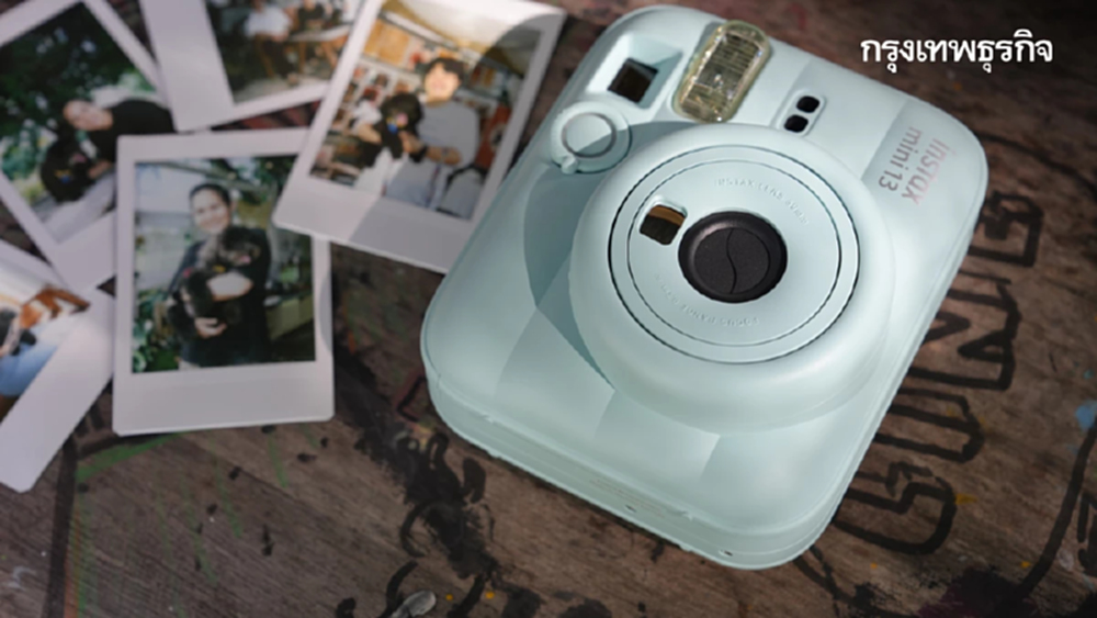 ความทรงจำที่จับต้องได้! รีวิว Instax Mini 13 กล้องหน้าตาดี ฟีเจอร์ครบ ในงบ 3,000 มีทอน