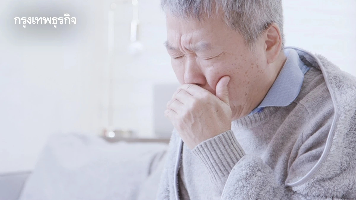 'ไข้หวัดใหญ่' ในผู้สูงวัยอันตรายกว่าที่คิด แนะเสริมเกราะป้องกันด่วน