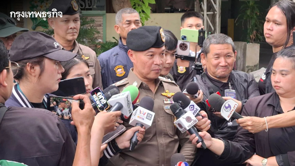 ตร. เผยปมสลด เด็ก 14 กราดยิง ชนวนเหตุเครียดเรื่องเรียน สรุปยอดเสียชีวิต-บาดเจ็บ