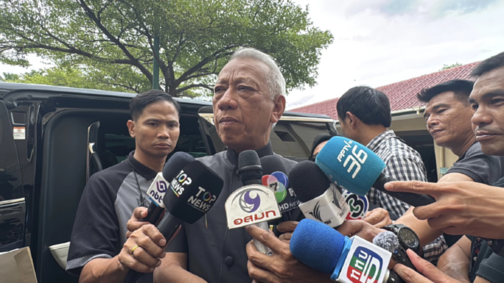 ‘พิพัฒน์‘ เผยเร่งทำโครงการเปลี่ยนรถสาธารณะเป็น EV เสนอใช้เงินกู้ในเดือนนี้