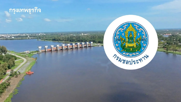 กรมชลฯ ลุยปรับปรุงชลประทานปากพนังล่าง แก้น้ำท่วม-น้ำเค็มรุก 6 อำเภอ