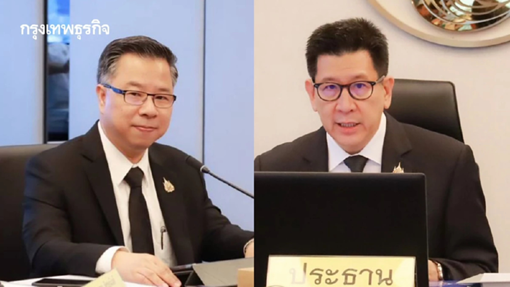 ยอดลงทุนจริง Q2/69 พุ่ง 2.55 แสนล้าน อานิสงส์ 'เอกนิติ' ดัน 'เอไอ-กรีน'