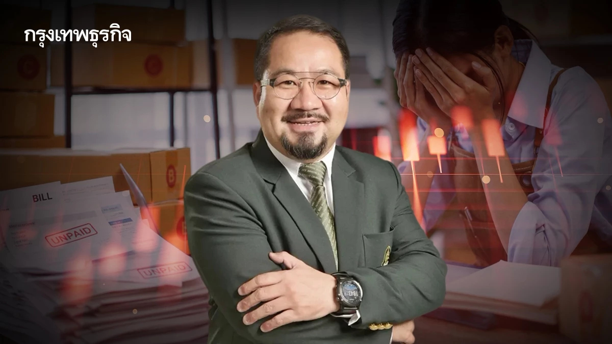 ผวาหนี้ ‘เอสเอ็มอี’ ทะลัก70% จี้รัฐเร่งแก้ก่อนพังทั้งระบบ