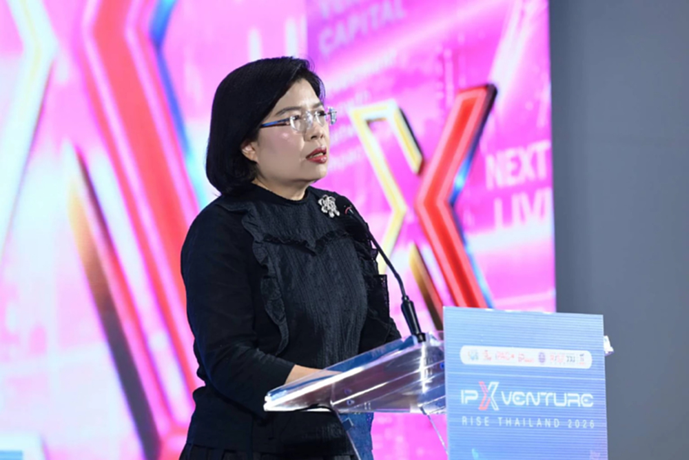 กรมทรัพย์สินทางปัญญา-สกสว. จัด “IP x Venture Rise 2026” ดันนวัตกรรมไทยสู่ตลาดโลก