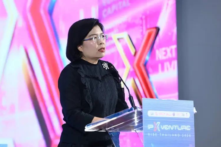 กรมทรัพย์สินทางปัญญา-สกสว. จัด “IP x Venture Rise 2026” ดันนวัตกรรมไทยสู่ตลาดโลก