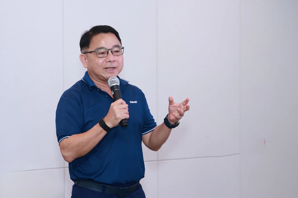กลุ่มสามารถ โชว์กำไรครึ่งปีแรก 280 ล้าน โต 30% เร่งสร้าง New Growth Engine ปูทางสู่ธุรกิจใหม่