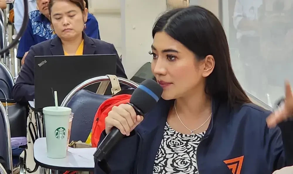 'ไหม' แจงปม 'ธิษะณา' ถูกล่วงละเมิด ย้ำพรรคเดินหน้ารวมหลักฐาน