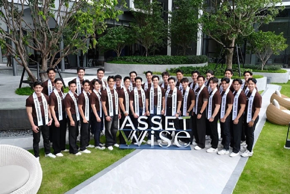 AssetWise เปิดเกมขยายฐานลูกค้าผู้ชายปั้นคอนโดผ่านไลฟ์สไตล์
