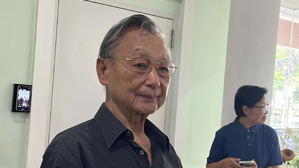 'ชวน' ​ซัด 'รัฐบาล' แก้ปัญหาปืน แบบรายวัน จี้เข้มงวดเรื่องวินัย