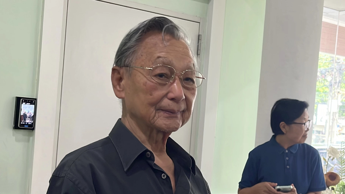 'ชวน' ซัด 'รัฐบาล' แก้ปัญหาปืน แบบรายวัน จี้เข้มงวดเรื่องวินัย