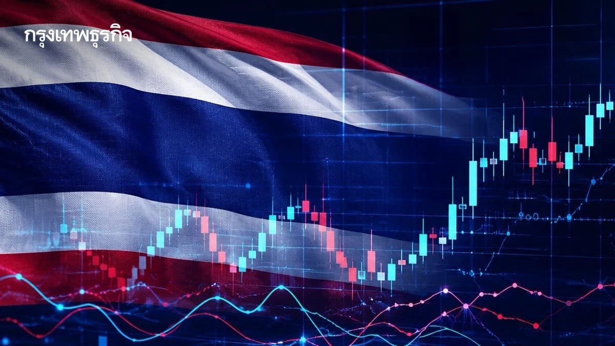 โบรกฯฟื้นรับ‘วอลุ่มเทรด’พุ่ง ‘หุ้นไทย’เด่นปลุกธุรกิจโบรกฟื้น