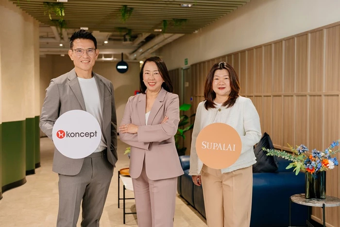 KONCEPT Furniture พลิกเกมจากโชว์รูม สู่แพลตฟอร์มศุภาลัย