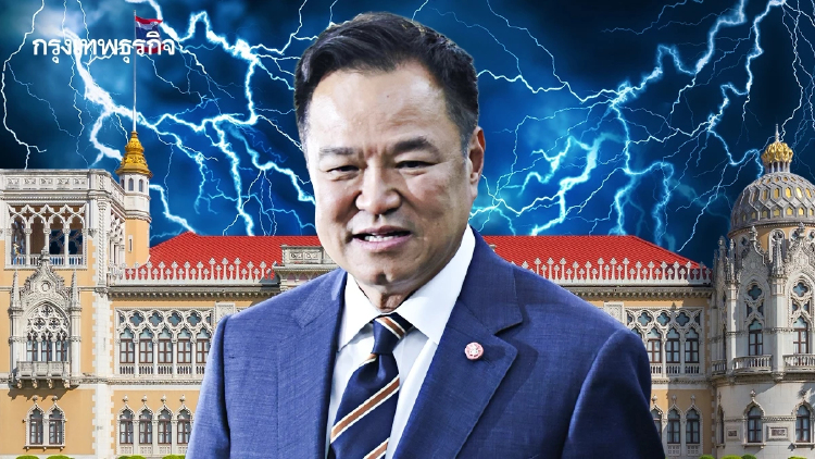 สัญญาณ‘บุรีรัมย์’ น้ำเงินป่วน ไฟต์บังคับ ‘ปรับครม.อนุทิน2’