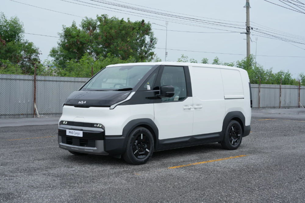 เกีย เสริมตลาดรถพาณิชย์ ‘PV5’ เปิดแผนรถใหม่ 5 รุ่น ดันยอดหมื่นคัน