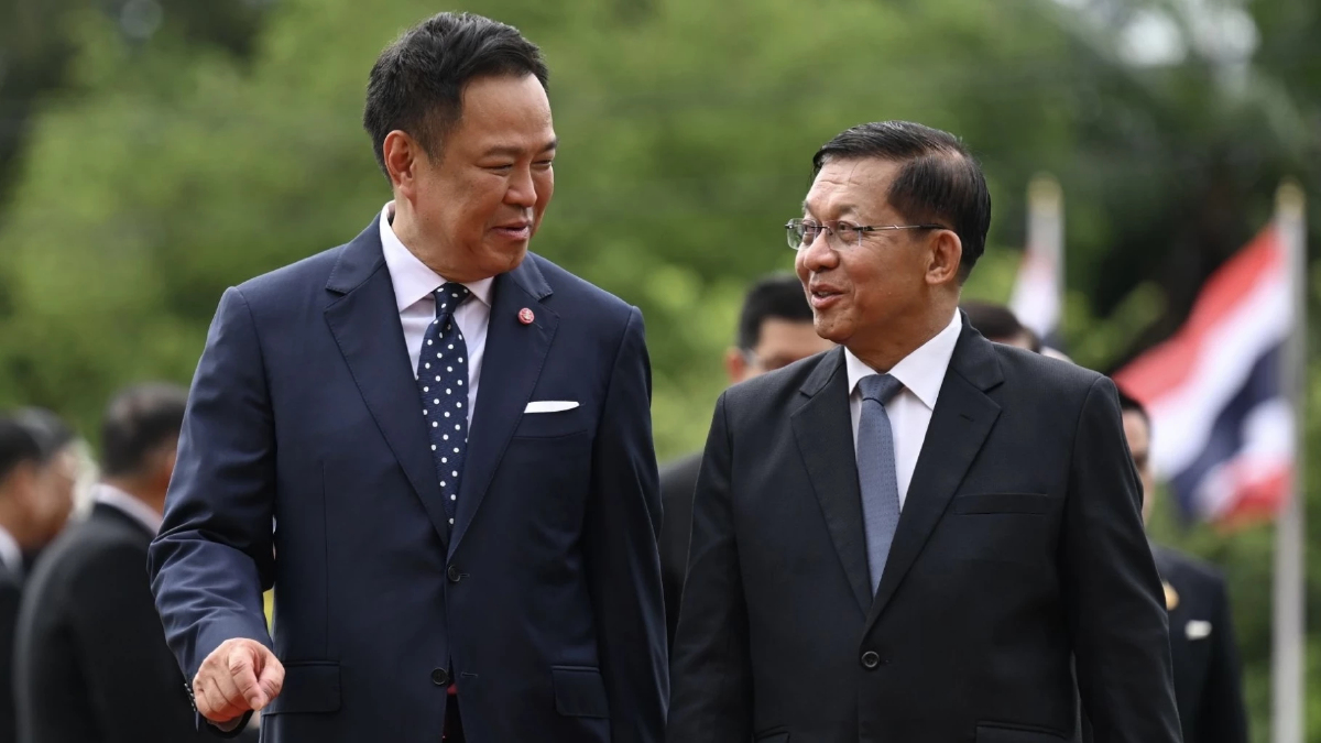 ‘โฆษกรัฐบาล’ แจง ดีล‘เมียนมา’ หนุนมั่นคง-พลังงาน ไทยปัดรับทุกท่าทีอีกฝ่าย