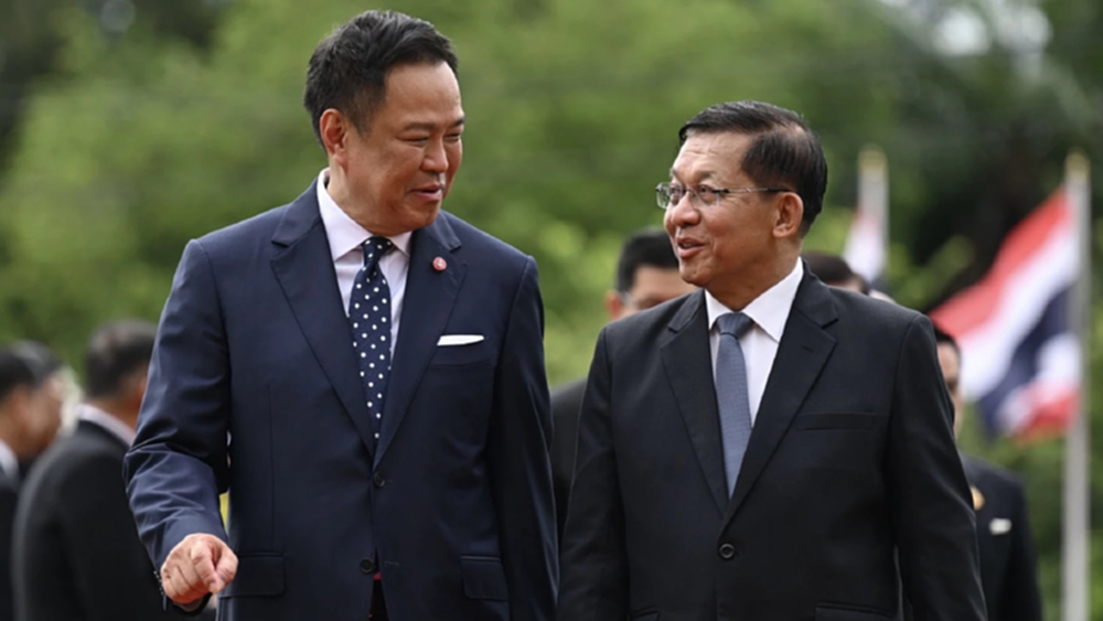 ‘โฆษกรัฐบาล’ แจง ดีล‘เมียนมา’ หนุนมั่นคง-พลังงาน ไทยปัดรับทุกท่าทีอีกฝ่าย