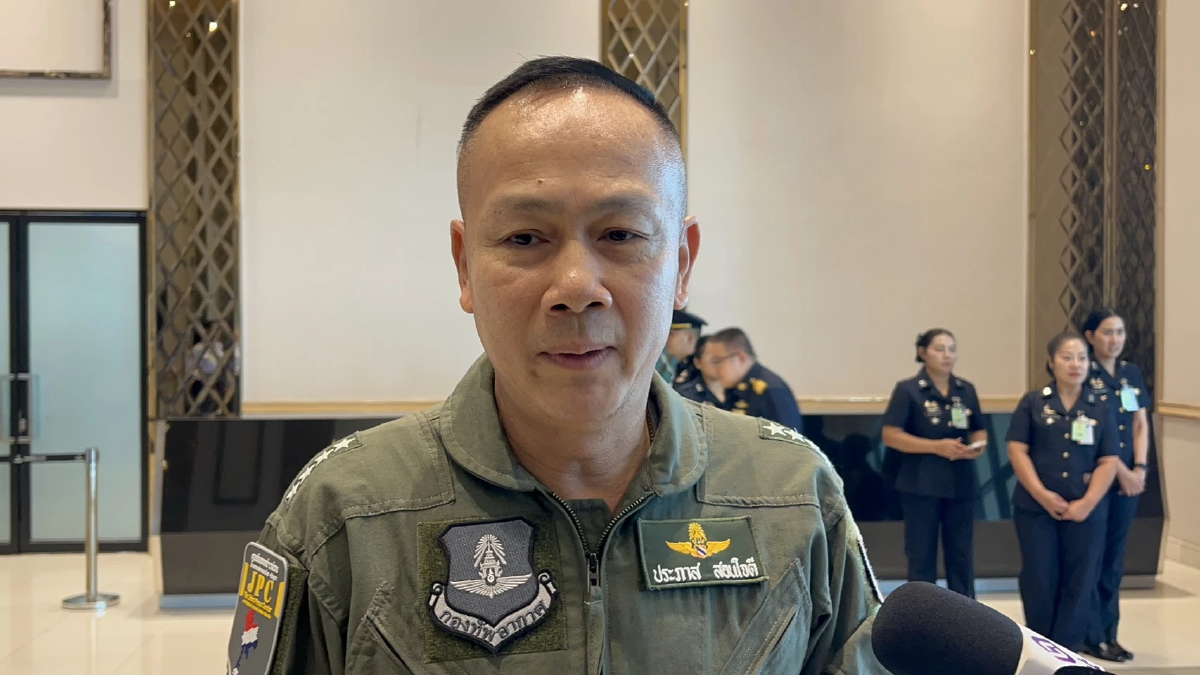 'กองทัพ' ปลุก คนไทย สู้ล็อบบี้ยิสต์ เสนอข้อเท็จจริงชายแดน สู้ข่าวบิดเบือนกัมพูชา