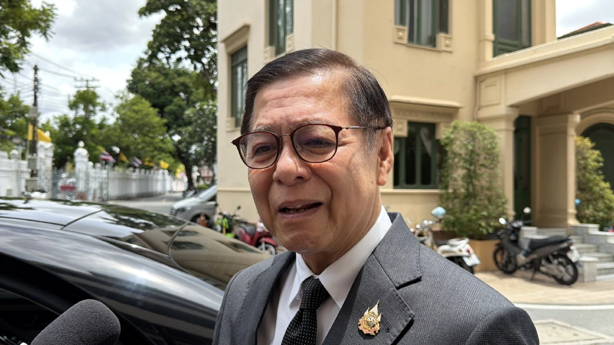 'สีหศักดิ์' เผยวาระถก 'มิน อ่อง หล่าย' หนุนสันติภาพเมียนมา สัญญาณดี  ICRC พบ 'ซูจี'