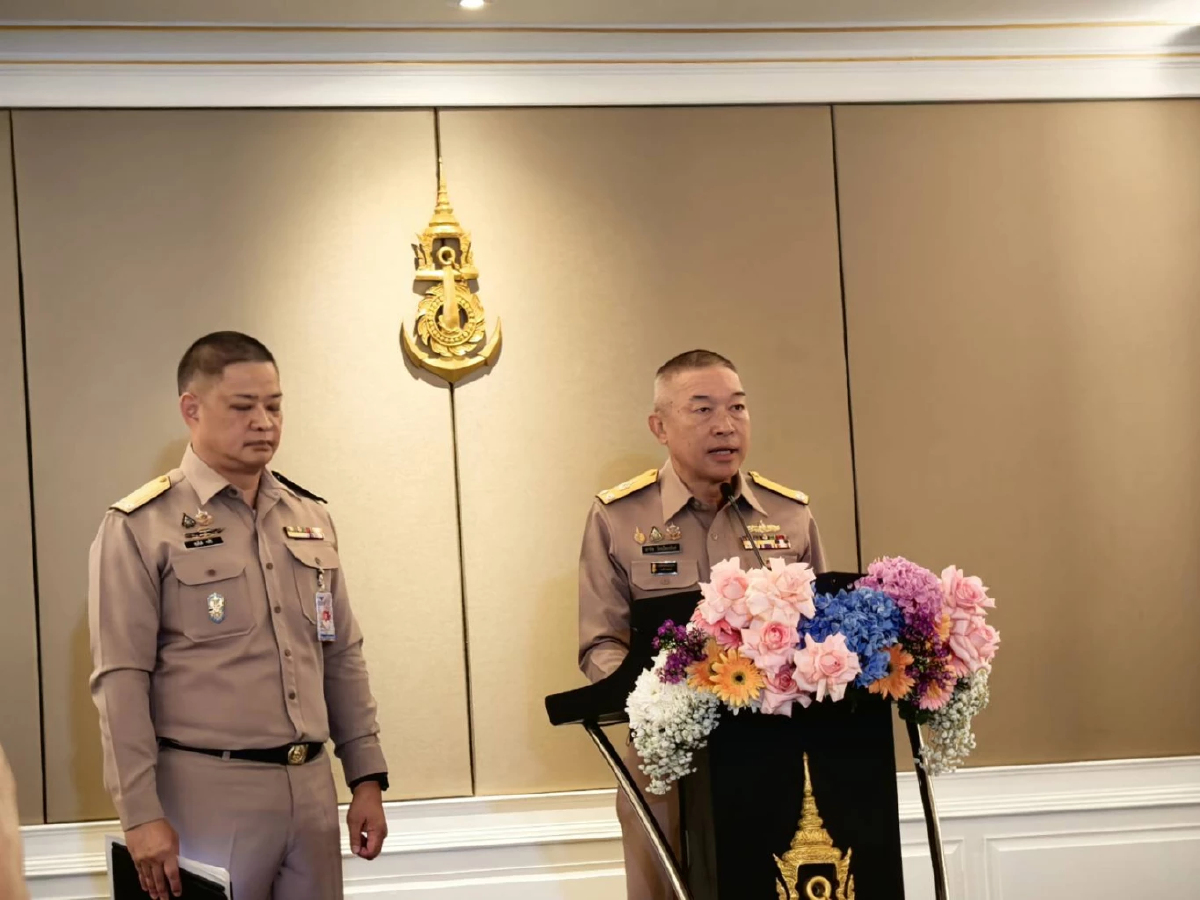 ทร. ลั่น ไม่มีล็อกสเปกบริษัทต่อ'เรือฟริเกต' เตรียมเปิดให้ยื่นอุทธรณ์