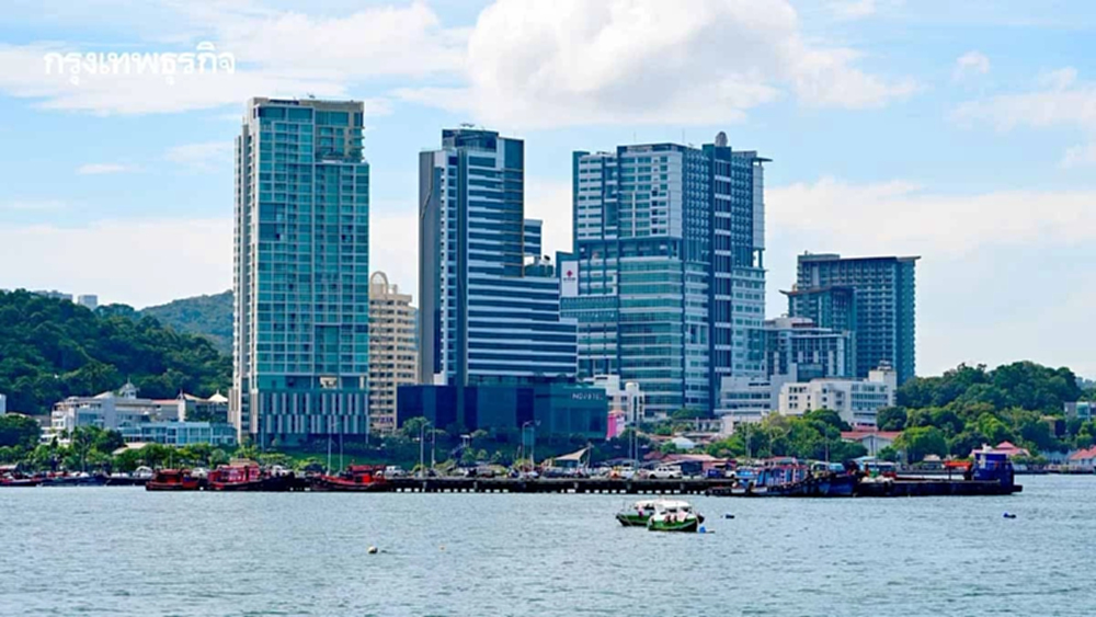 คอนโดEECเริ่มฟื้นดัชนีราคาQ2ขยับ 0.5% ต้นทุนดันราคาสวนตลาด