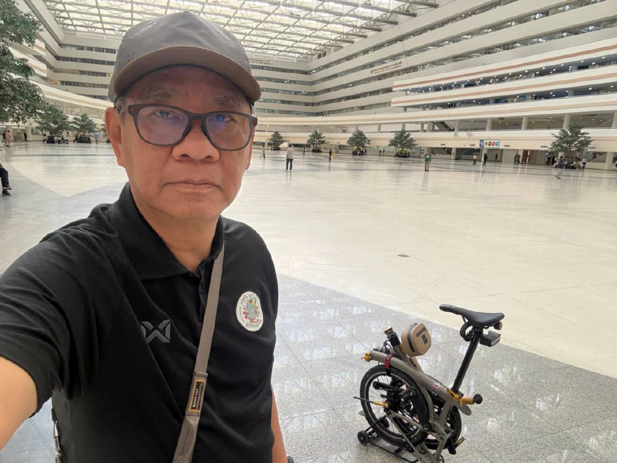 'สมชัย' ทิ้งบอมพ์ เปิดสัมพันธ์ 'กกต.ฐิติเชษฐ์-ณัฐวุฒิ วงศ์เนียม'