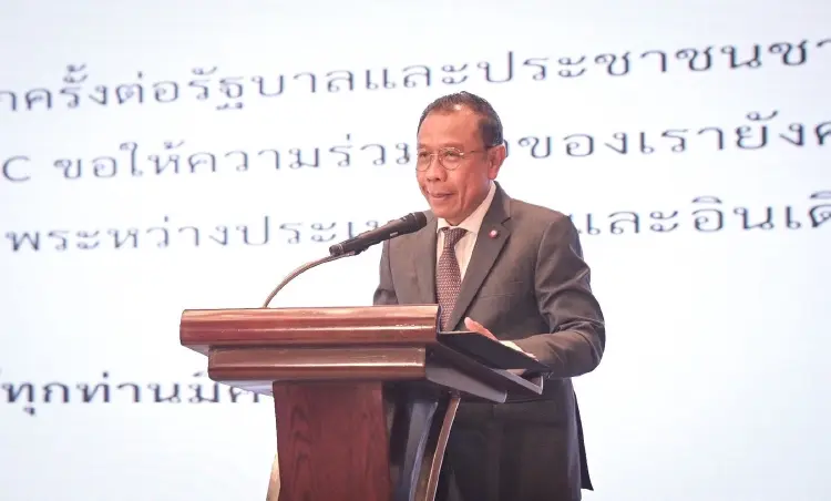 เสร็จแล้ว! 'ศุภชัย' โชว์ร่างแก้ กม.คุมอาวุธปืน 100 มาตรา จ่อชงสภาฯ