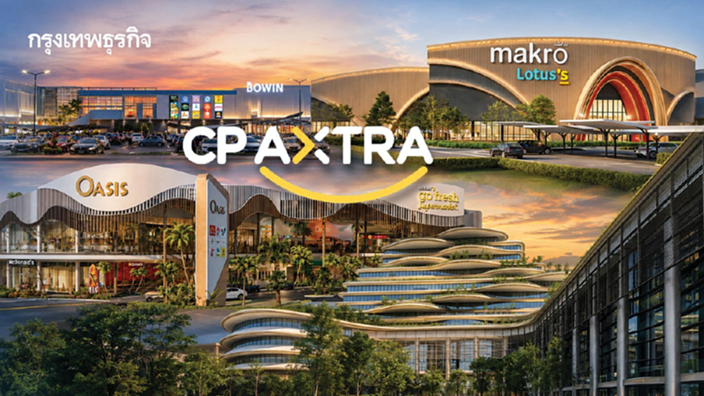 ‘แม็คโคร-โลตัส’  กางโมเดล ‘Happy & Healthy Mall’ ปรับโฉมศูนย์การค้าครั้งใหญ่