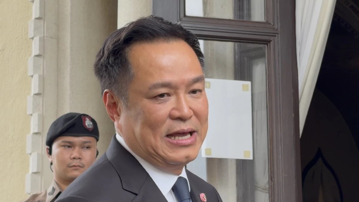 ‘อนุทิน’ รับ การข่าว‘ชายแดนใต้‘ ต้องปรับเยอะ สั่ง แม่ทัพภาค4 สอบยิงจาก ฮ.