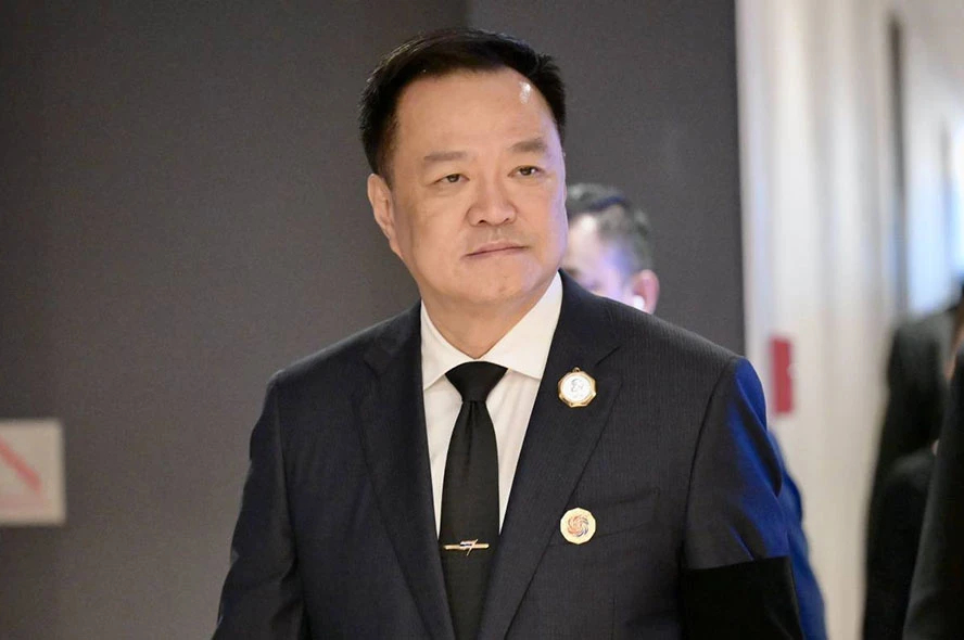 อนุทิน หนุน TH-AI Passport ยกระดับคนไทยเข้าถึงเทคโนโลยีโลก