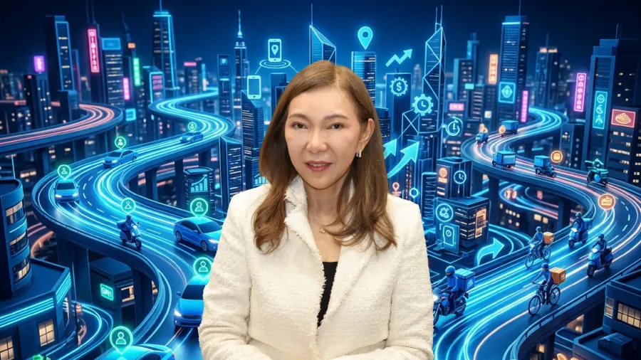 กขค. ล้อมคอก “ทุนแพลตฟอร์ม” คลอดเกณฑ์คุม Ride-hailing – Delivery 