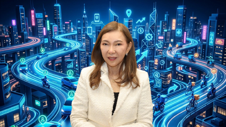 กขค. ล้อมคอก “ทุนแพลตฟอร์ม” คลอดเกณฑ์คุม Ride-hailing – Delivery