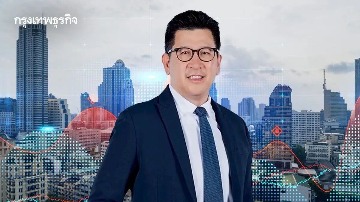 ส่องแนวคิด ‘เอกนิติ’ สู่ประเทศรายได้สูงใน 12 ปี  ย้อนความสำเร็จ ‘โชติช่วงชัชวาล’