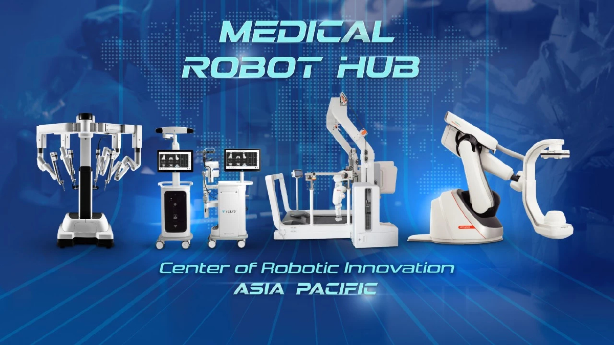รพ.กรุงเทพ มุ่งสู่ Medical Robot Hub ระดับเอเชียแปซิฟิก