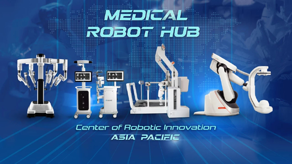 รพ.กรุงเทพ มุ่งสู่ Medical Robot Hub ระดับเอเชียแปซิฟิก