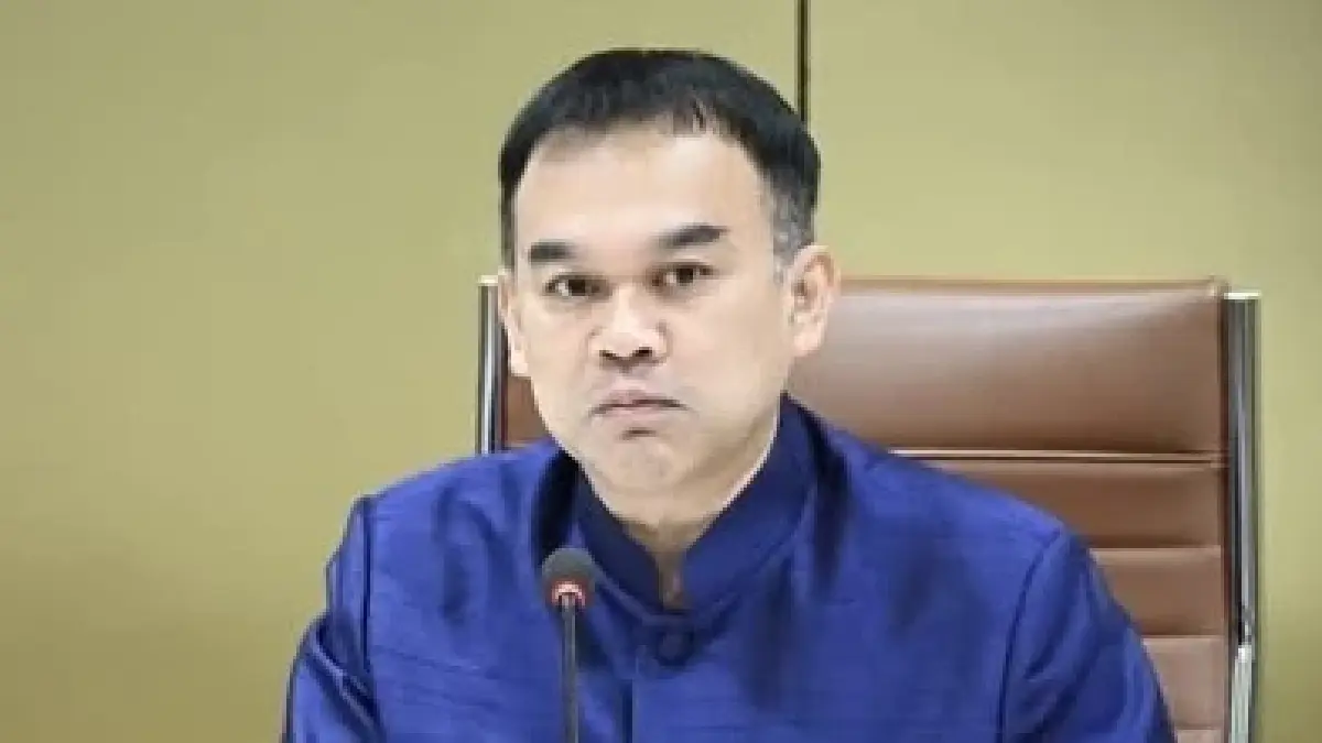 ‘ครม.’ ไฟเขียว ‘ฉันทานนท์’ นั่ง ‘ปลัดกระทรวงพลังงาน’ คนใหม่