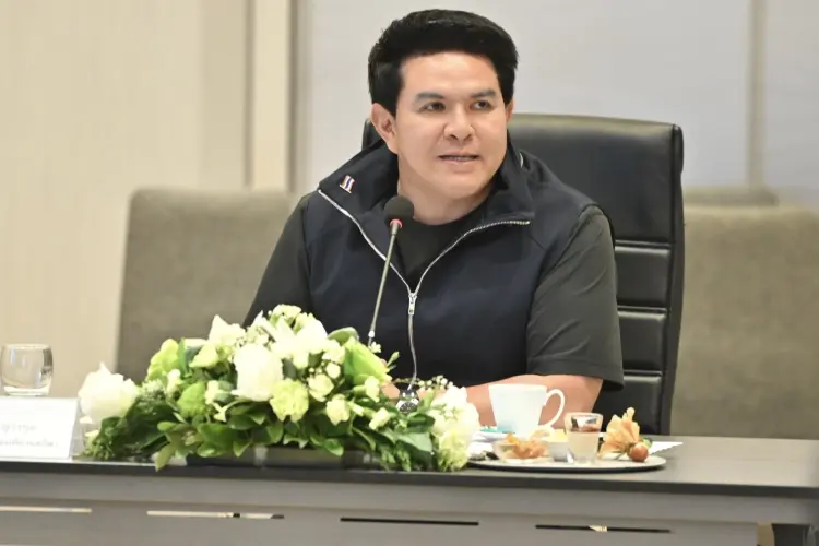 ‘สุรศักดิ์’ แสดงความเสียใจต่อเหตุฆาตกรรม ‘นักท่องเที่ยวรัสเซีย’ ในชลบุรี