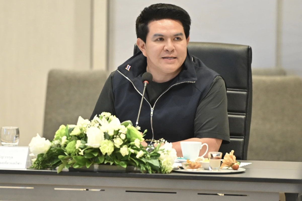 ‘สุรศักดิ์’ แสดงความเสียใจต่อเหตุฆาตกรรม ‘นักท่องเที่ยวรัสเซีย’ ในชลบุรี